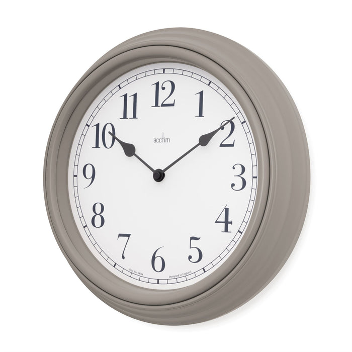 Acctim Devonshire Country Style Wall Clock