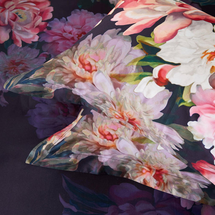 Ted Baker Painted Posy Duvet Cover & Pillowcase Set