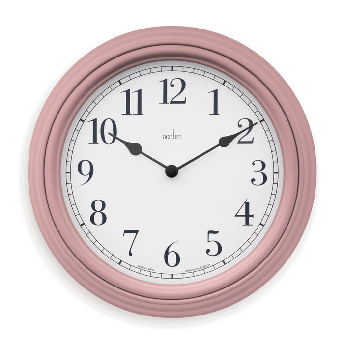 Acctim Devonshire Country Style Wall Clock