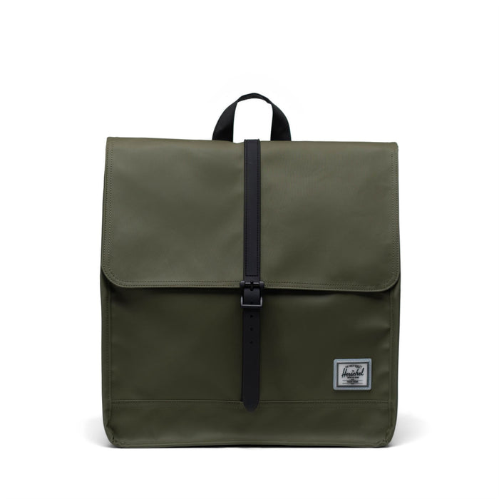 Herschel City Matte Coated Laptop Backpack
