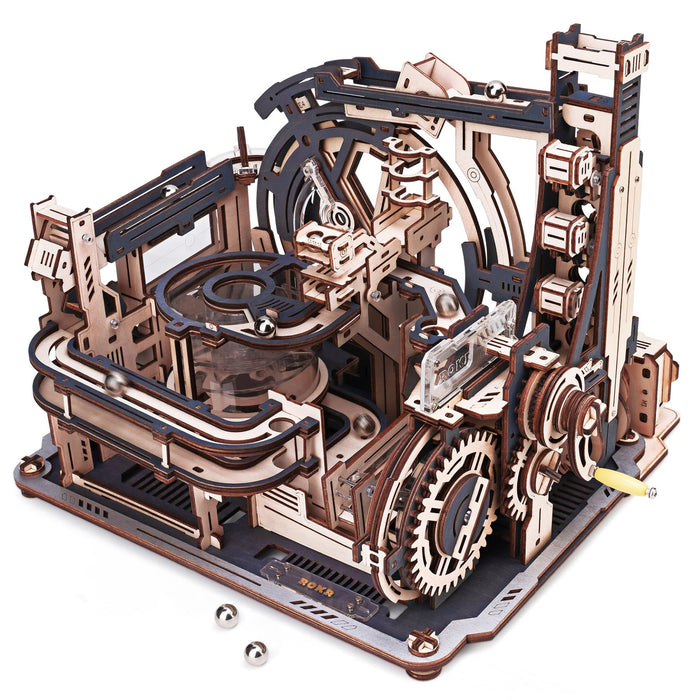 Robotime ROKR Self-Build 3D Marble Run Kit