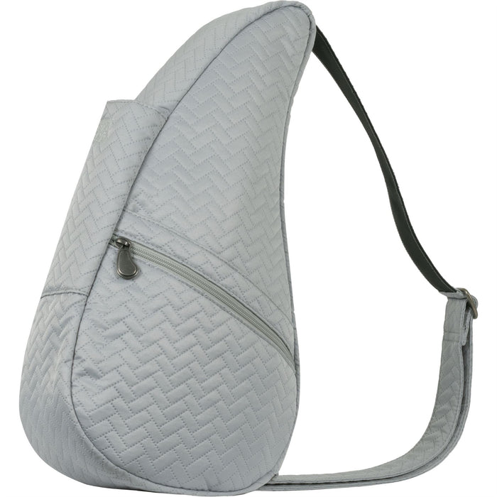 Healthy Back Bag Geo Silver Handbag