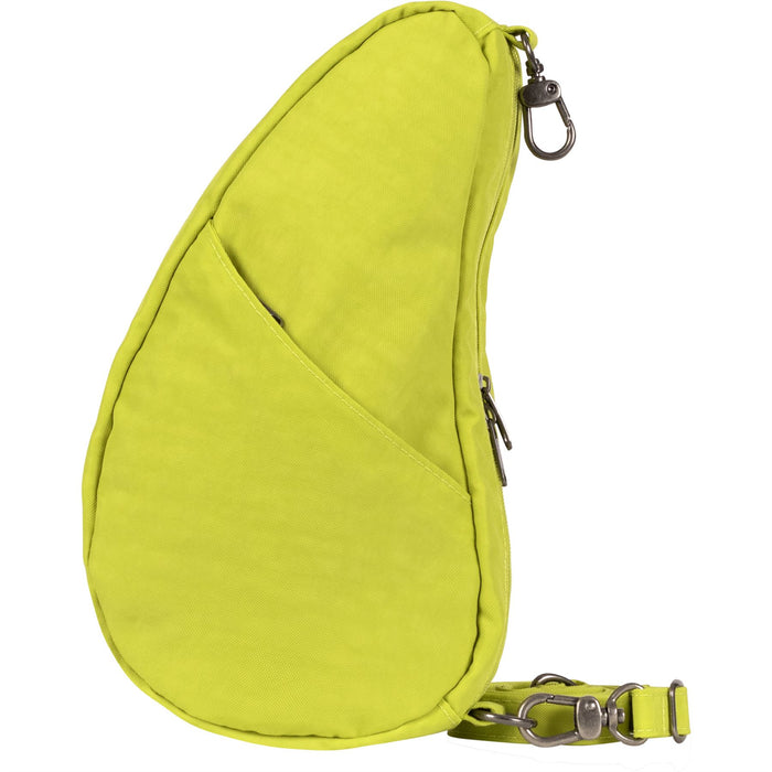 Nomii Baglett Textured Nylon Handbag