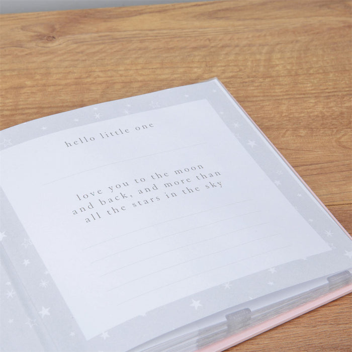 Bambino by Juliana Paper Wrapped Photo Album