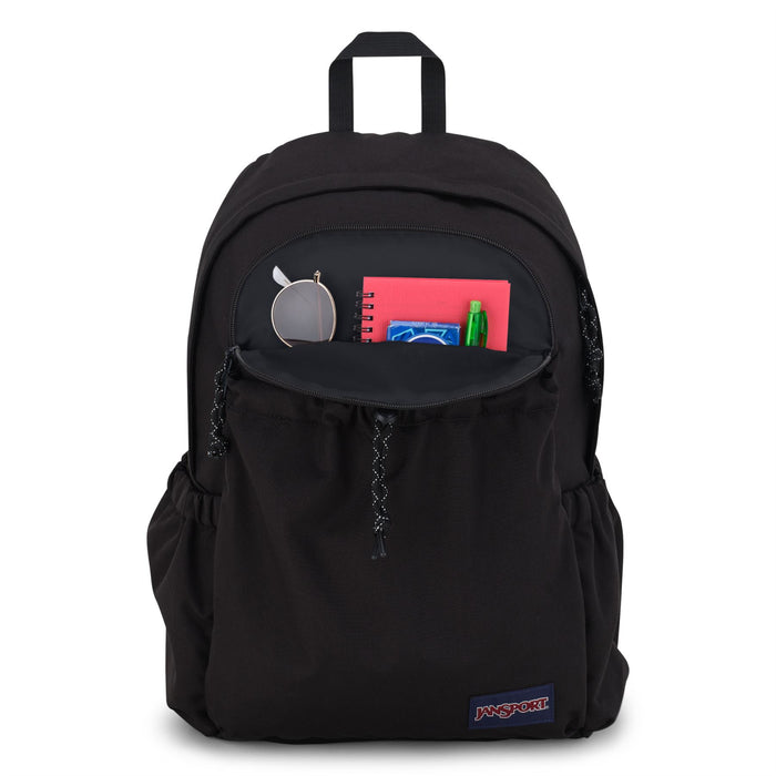 Jansport Lounge Pack Dual Water Pocket Backpack — Aspen Of Hereford Ltd