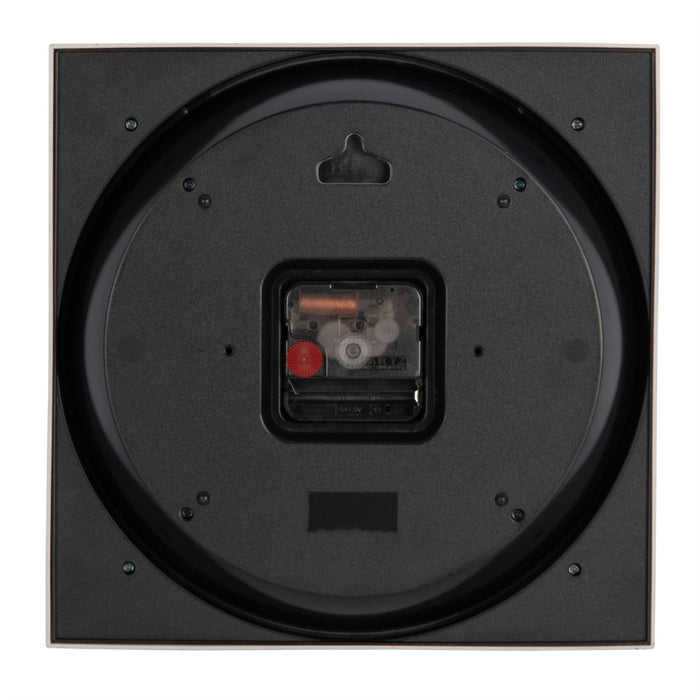 Karlsson Sweep Movement Incesante Square Wall Clock