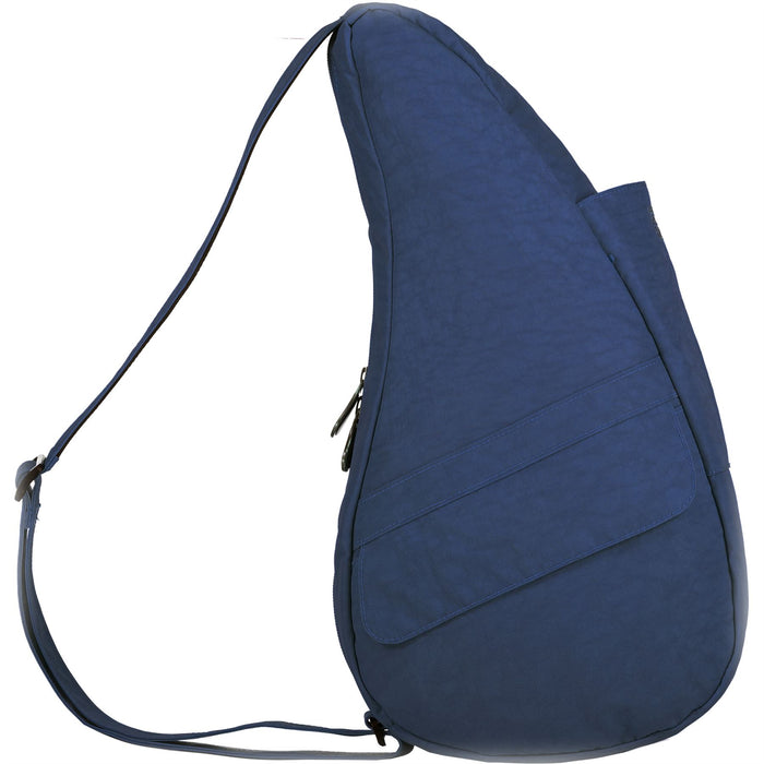 Healthy Back Bag Textured Nylon Small Handbag