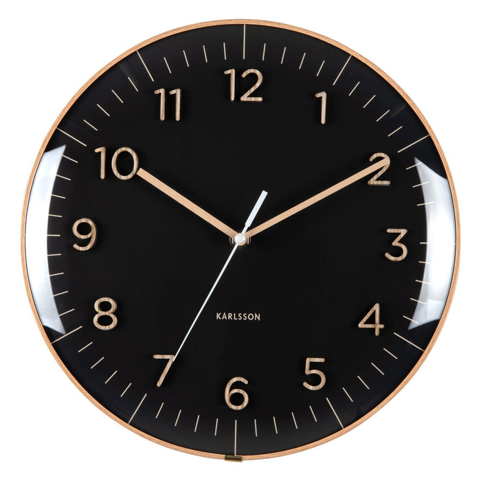 Karlsson Escencia Dome Wall Clock