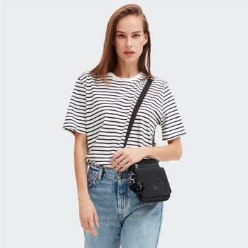 Sac à épaule bandoulière - kipling - Basic New Eldorado - Rouge - 100