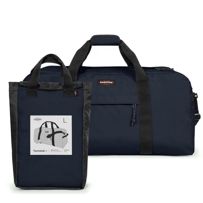 Eastpak Terminal + Large Holdall