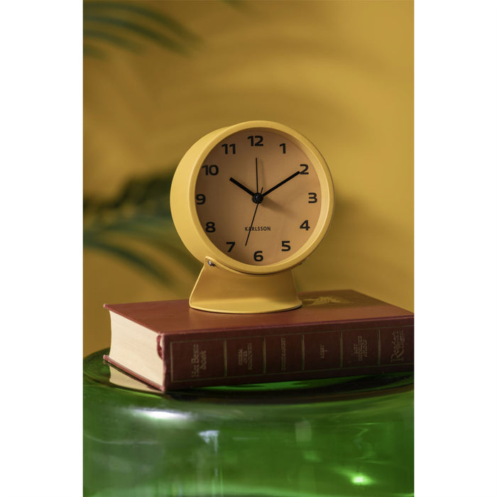 Karlsson Cool Retro Alarm Clock