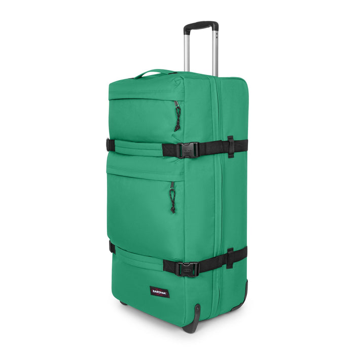 Eastpak Transit'R Plus Rolling Holdall Luggage