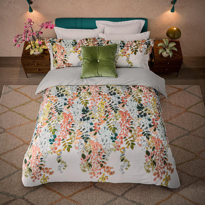 Ted Baker Wisteria Duvet & Pillowcase Set