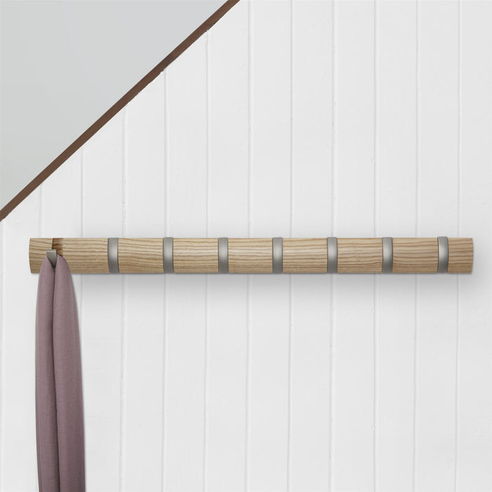 Umbra Flip Hooks Coat Rack
