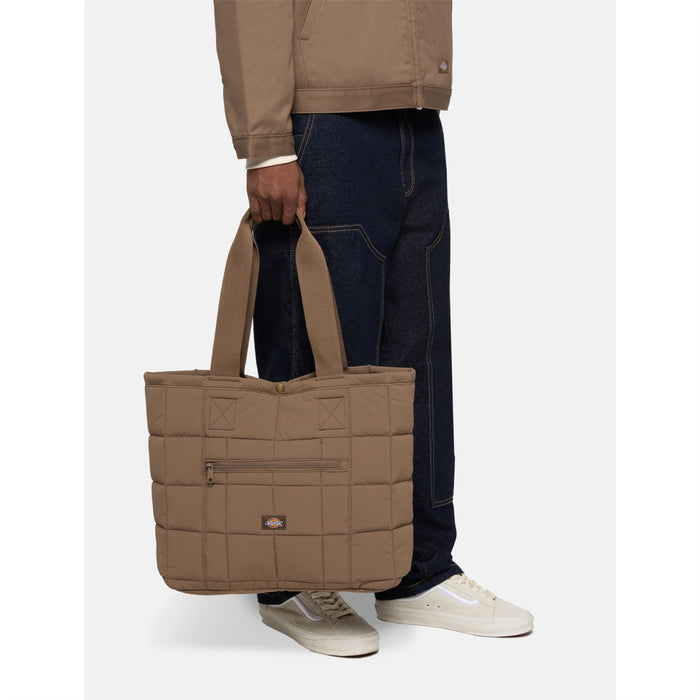 Dickies Gardiner Quilted Tote Bag