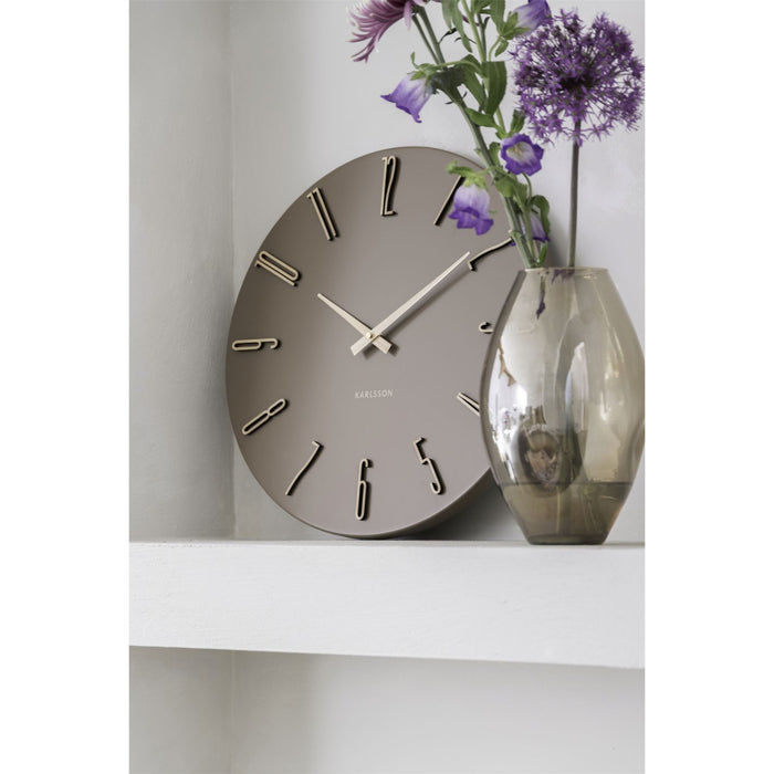 Karlsson Esmerado Wall Clock