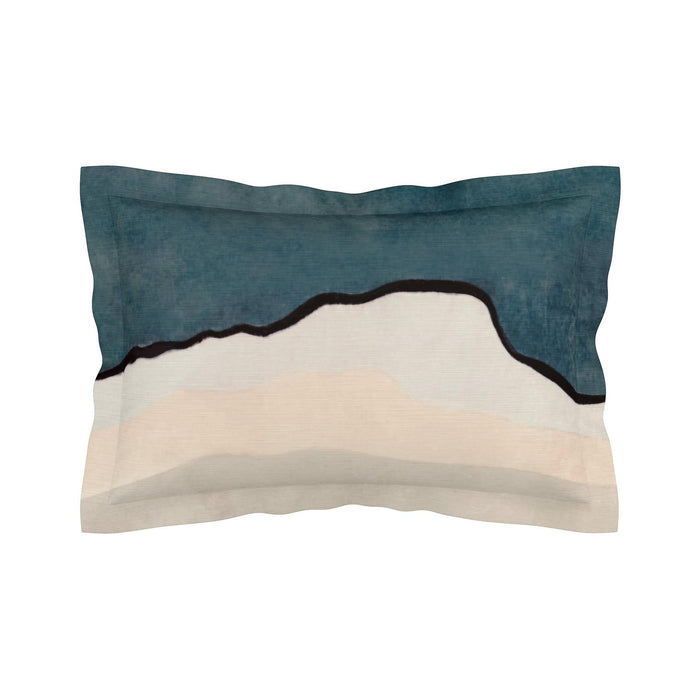 Harlequin Sedimentary Duvet & Pillowcase Set