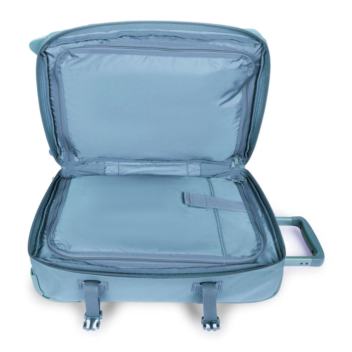 Eastpak Transit'R Plus Rolling Holdall Luggage