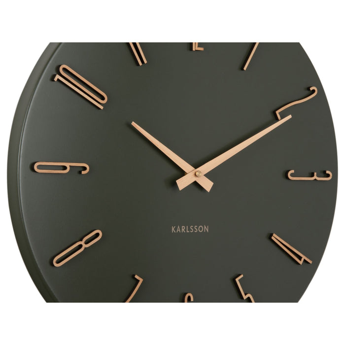 Karlsson Esmerado Wall Clock