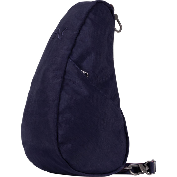Nomii Baglett Textured Nylon Handbag