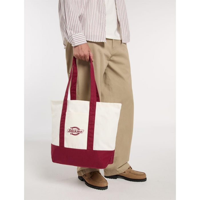 Dickies Logo Canvas Tote