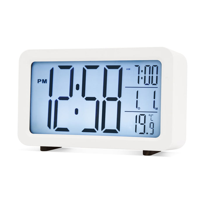 Acctim Harley LCD Digital Alarm Clock
