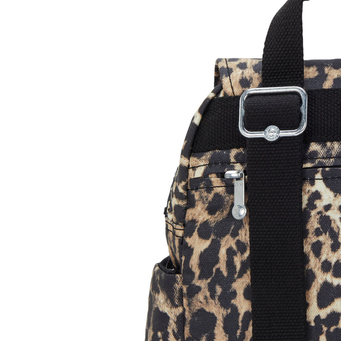 Kipling City Zip Mini  Backpack