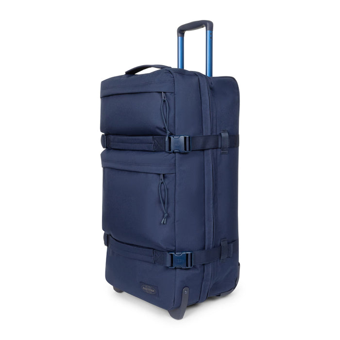 Eastpak Transit'R Plus Rolling Holdall Luggage