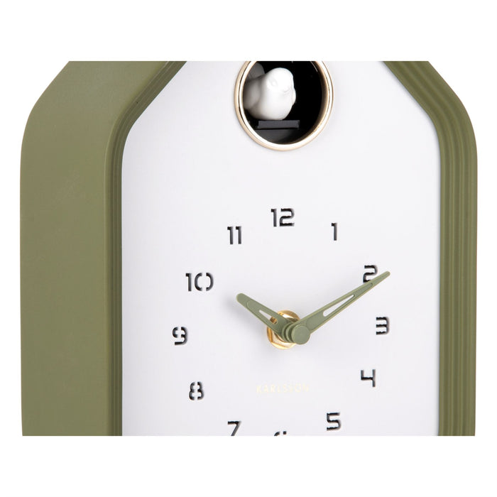 Karlsson Wall/Table Reina Cuckoo Clock