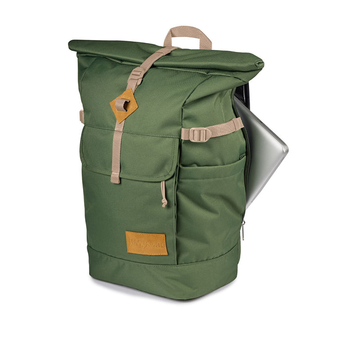 JanSport Hatchet Rolltop Backpack