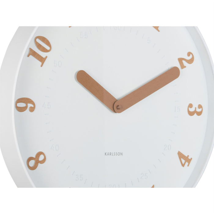Karlsson Amena Wall Clock