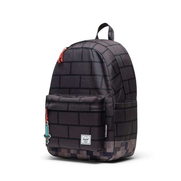 Herschel x Minecraft Classic Backpack