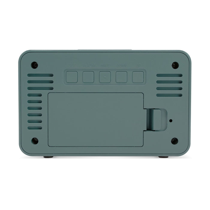 Acctim Harley LCD Digital Alarm Clock