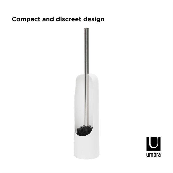 Umbra Touch Compact & Sleek Toilet Brush