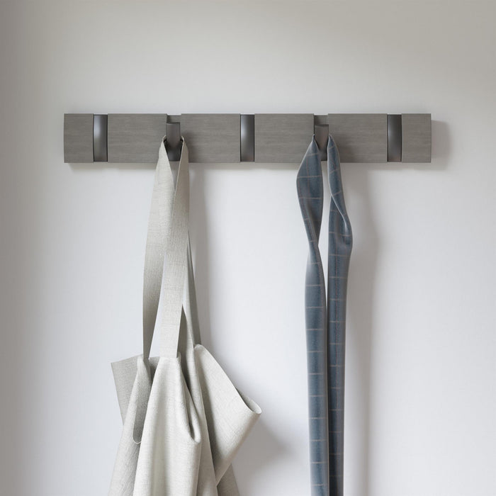 Umbra Flip Hooks Coat Rack