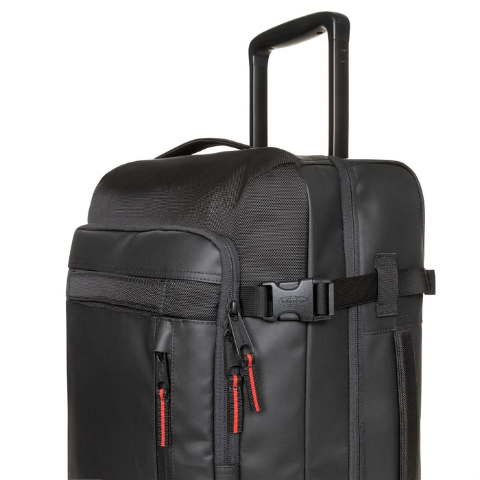 Eastpak Tranverz Cnnct Case Double Deck Rolling Holdall