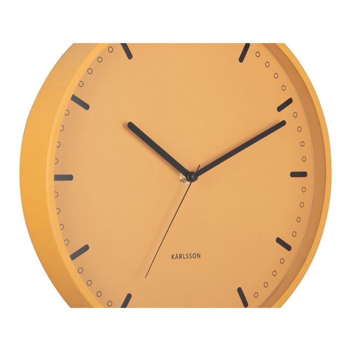 Karlsson Cool Retro Wall Clock