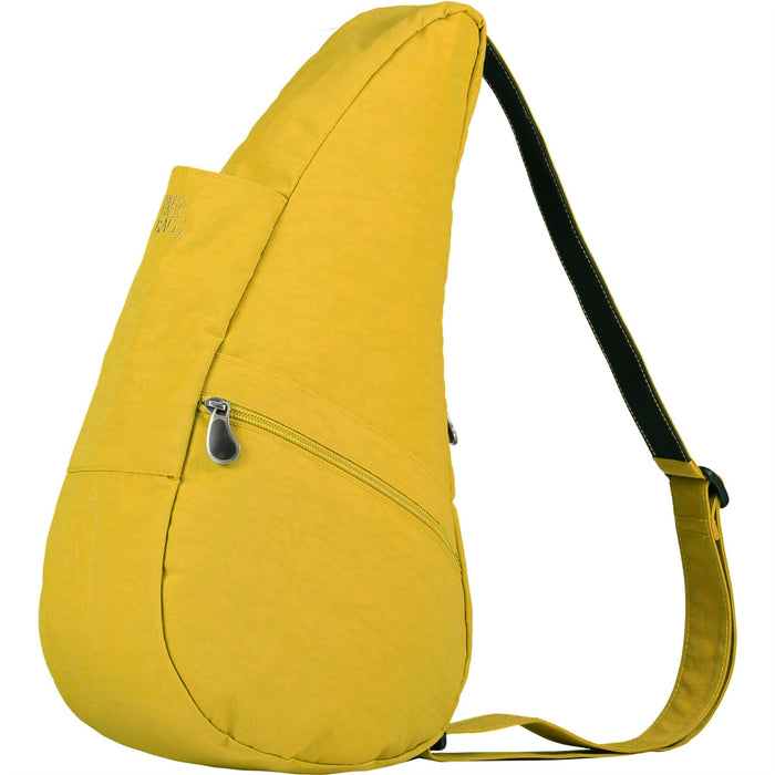 Healthy Back Bag Textured Nylon Small Handbag