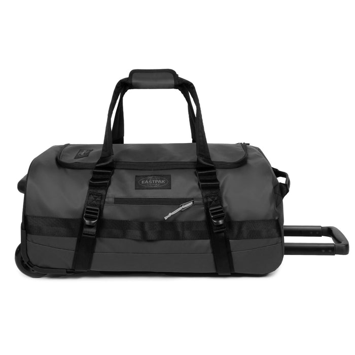 Eastpack Duffel Pack Wheel Tarp Rolling Holdall Backpack