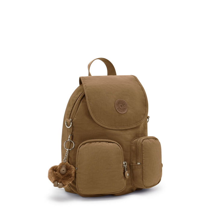 Kipling Firefly Up Backpack / Shoulder Bag