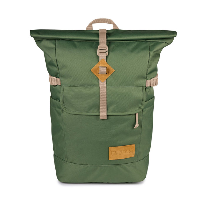 JanSport Hatchet Rolltop Backpack