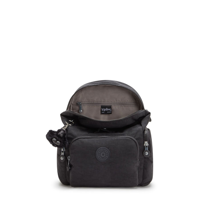 city backpack mini Bric's Navy X-Travel Piccolo Warner Bros Kipling City Zip Mini Backpack