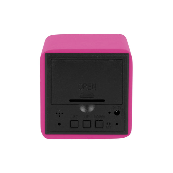 Karlsson Spry  LED Digital Square Alarm Clock