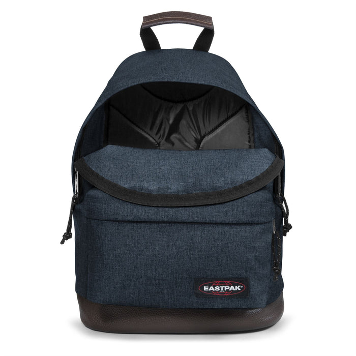 Eastpak Wyoming Leather Base Backpack