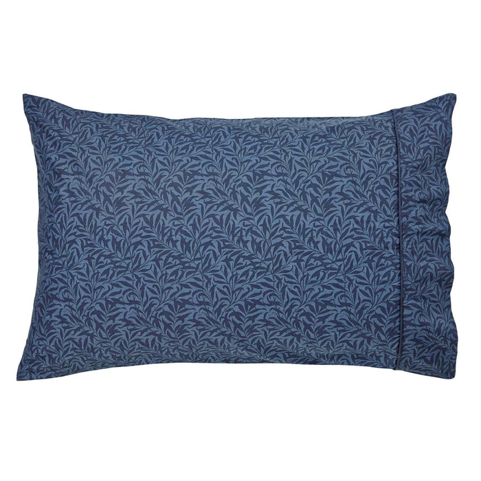 Morris & Co Strawberry Thief Duvet & Pillowcase Set