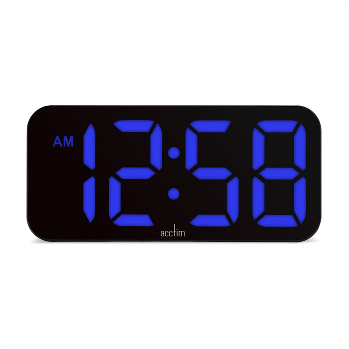 Acctim Jaxon Ramone Digital Alarm Clock