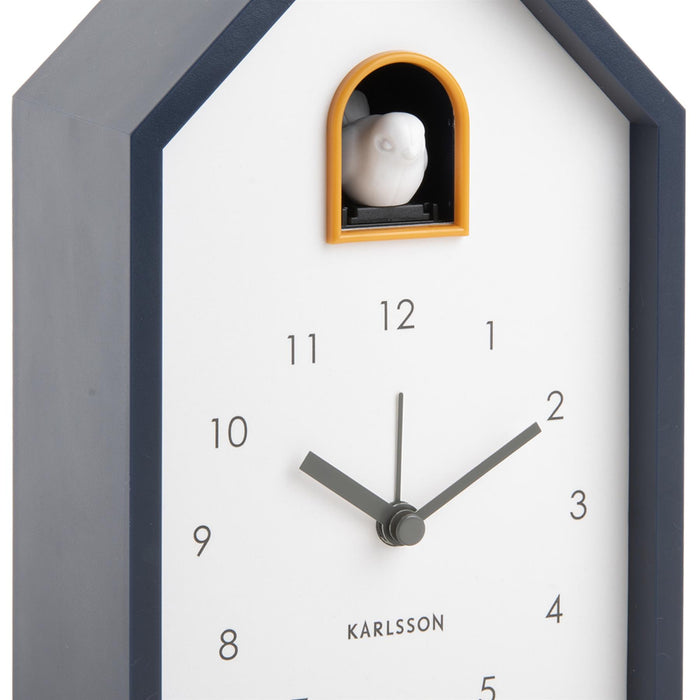 Karlsson Modern Cuckoo Alarm Clock