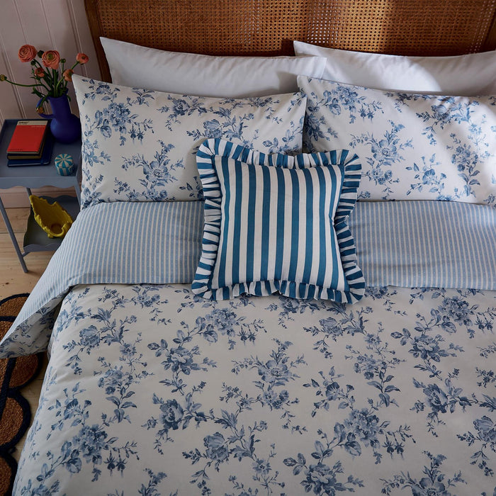 Helena Springfield Secret Garden Hedgerow Print Duvet & Pillowcase Set