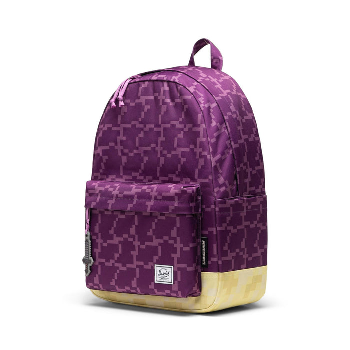 Herschel x Minecraft Classic Backpack