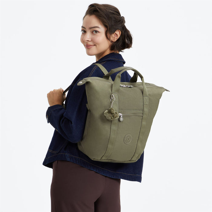 Kipling New Art Backpack Bag